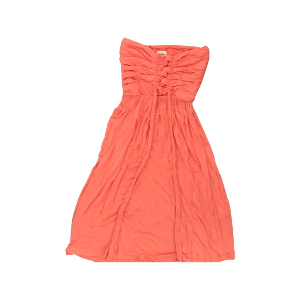 Catwalk studio dress